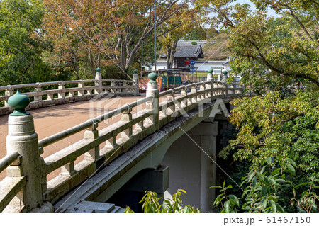 水戸城址 大手橋 61467150