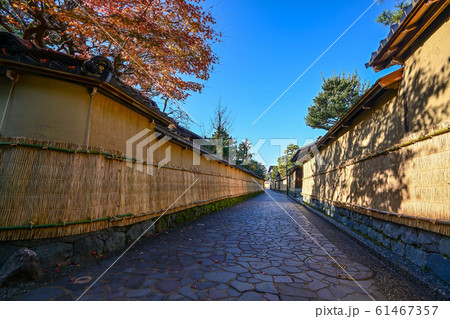 長町武家屋敷跡の景色 61467357