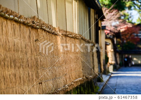 長町武家屋敷跡の景色 長町武家屋敷跡の景色 61467358