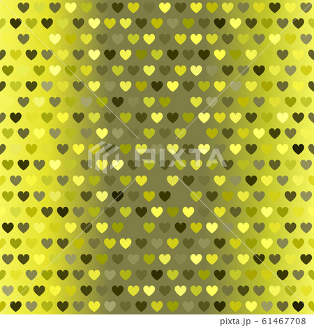 Heart pattern. Seamless vector sparkling 61467708