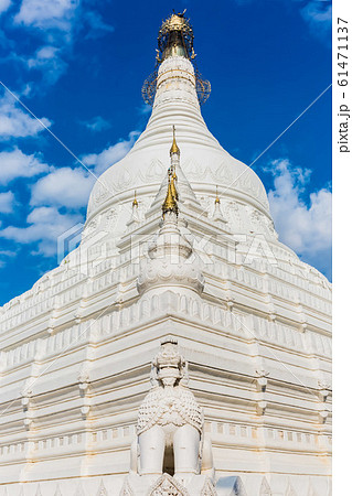 Pahtodawgyi Amarapura Mandalay state Myanmar Pahtodawgyi Amarapura Mandalay state Myanmar 61471137