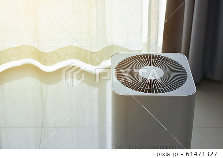 air purifier system cleaning dust pm 2.5 pollution in living room air purifier system cleaning dust pm 2.5 pollution in living room 61471327