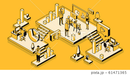 Marketing strategy, financial analytic company Marketing strategy, financial analytic company 61471365
