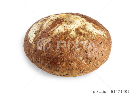 Round loaf of bread Round loaf of bread 61471405