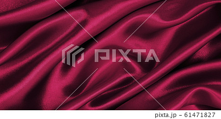 Smooth elegant pink silk or satin luxury cloth Smooth elegant pink silk or satin luxury cloth 61471827