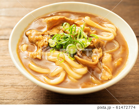 カレーうどん カレーうどん 61472774