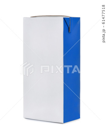 Blank drink carton package 61477518