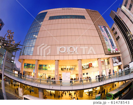 東京都　北千住駅前 61478543