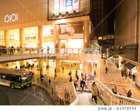 東京都 北千住駅前 東京都 北千住駅前 61478544