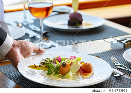 美味しい食事会イメージ | materials | digitalstage