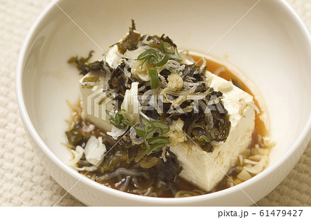 じゃこ豆腐 61479427