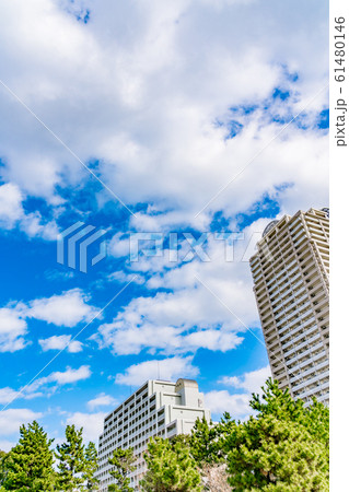 都市風景 都市風景 61480146