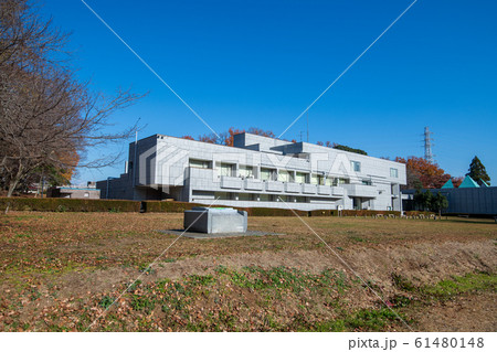 埼玉県立嵐山史跡の博物館　　菅谷館跡　 61480148