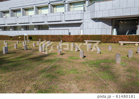 埼玉県立嵐山史跡の博物館 菅谷館跡 埼玉県立嵐山史跡の博物館 菅谷館跡 61480181