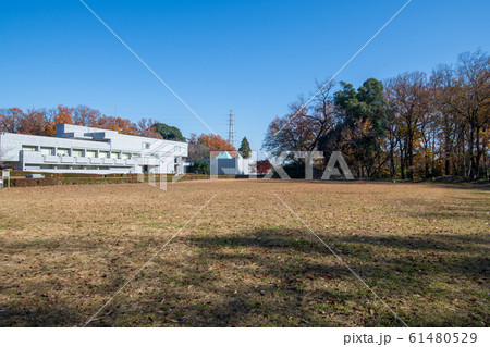 埼玉県立嵐山史跡の博物館　　菅谷館跡　 61480529