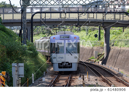 京王井の頭線　1000系　バイオレット 61480906