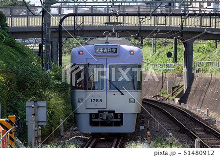 京王井の頭線　1000系　バイオレット 61480912