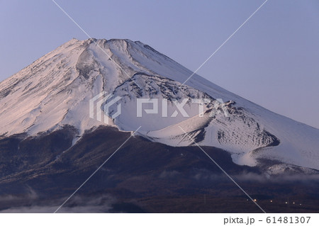 静岡県 富士山 宝永火口 61481307