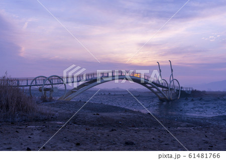 自然 風景 韓国 61481766
