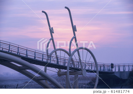 自然 風景 韓国 61481774