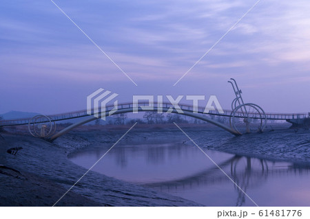 自然 風景 韓国 61481776