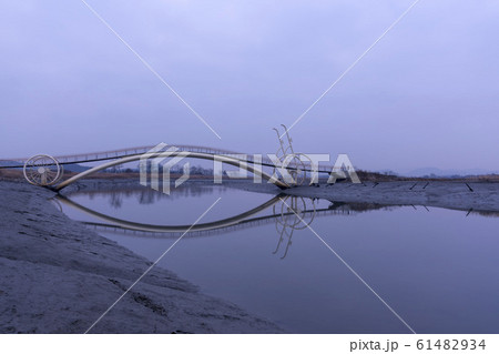 自然 風景 韓国 61482934