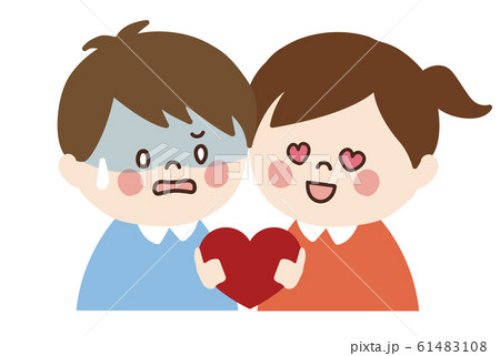 子供(恋愛・恋人) 61483108