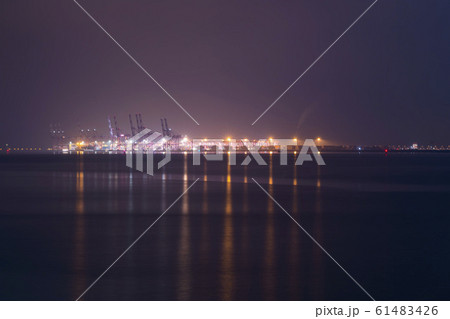 自然 風景 韓国 61483426