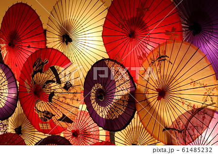 和傘 和傘 61485232