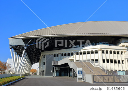 有明テニスの森 有明コロシアム 有明テニスの森 有明コロシアム 61485606