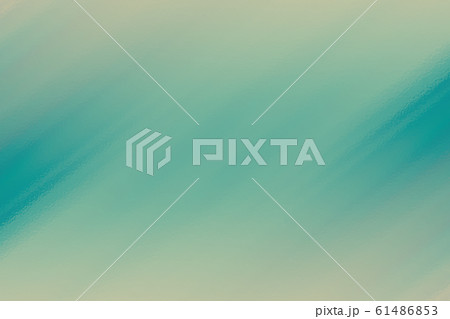 Teal abstract glass texture background 61486853