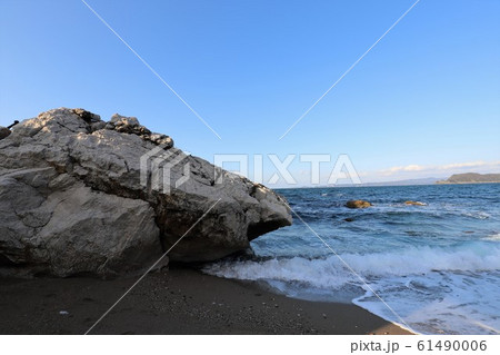 白崎海岸　白崎海洋公園 61490006