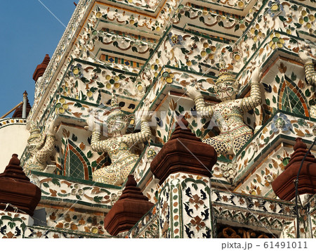 ワット・アルン 61491011