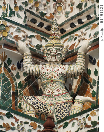 ワット・アルン 61491121