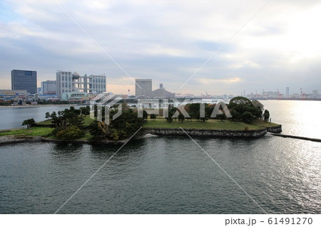 品川台場 61491270