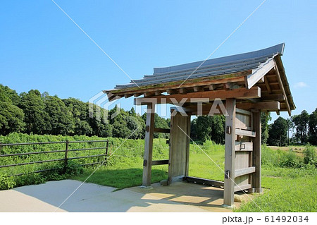 諏訪原城 61492034