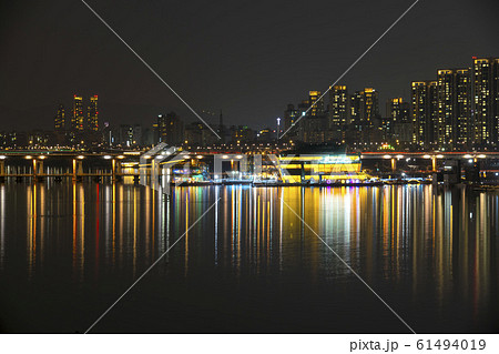 自然 風景 韓国 61494019