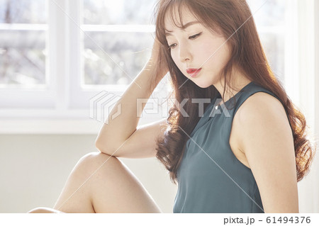 女性 女 女の子 61494376