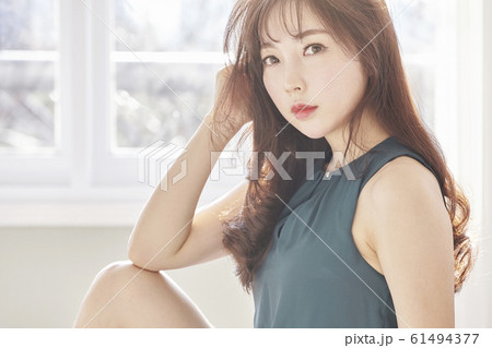 女性 女 女の子 61494377