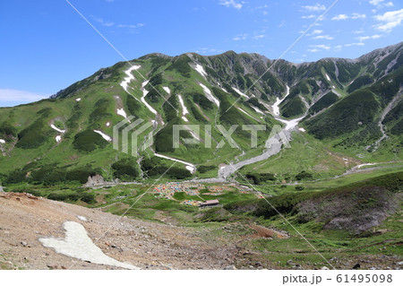 立山室堂の雷鳥沢キャンプ場 61495098