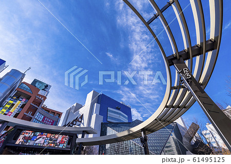 リニューアルオープンした池袋西口公園 リニューアルオープンした池袋西口公園 61495125