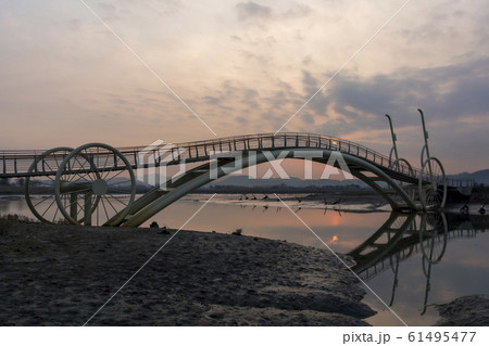 自然 風景 韓国 61495477