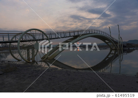自然 風景 韓国 61495519