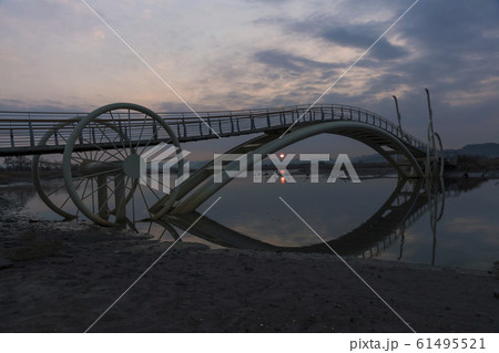 自然 風景 韓国 61495521