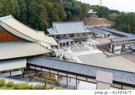 瀧光徳寺奥之院 中山身語正宗の写真素材 [61495877] - PIXTA