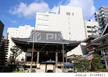 大阪市北区にある「太融寺」 61496621