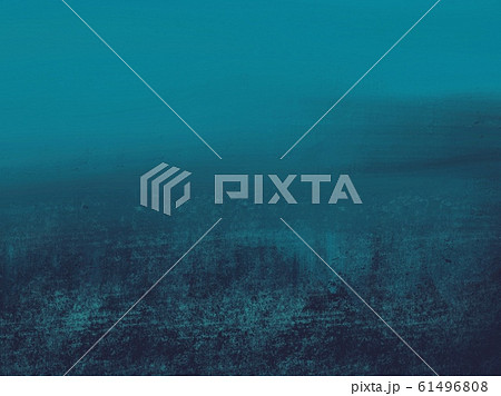 背景 素材 薄暗い 海のイラスト素材 61496808 Pixta
