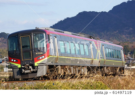 2700系・特急うずしお 高徳線:造田~神前 2700系・特急うずしお 高徳線:造田~神前 61497119