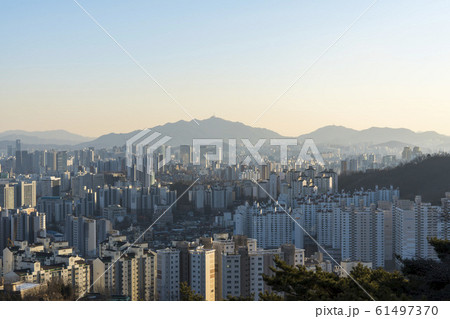 自然 風景 韓国 61497370