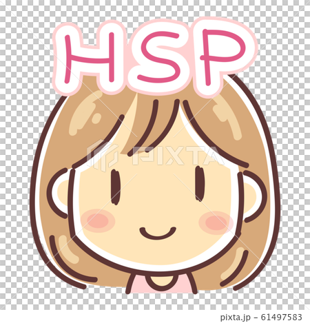 HSP圖圖標（女） 61497583